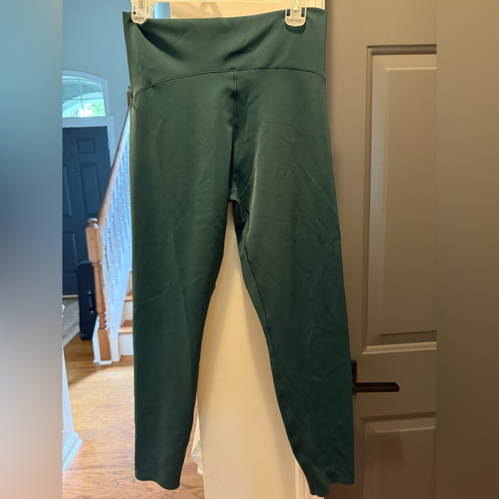 OFFLINE by Aerie Dark Green Leggings